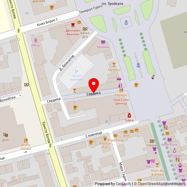 Бора-ИТ ООД